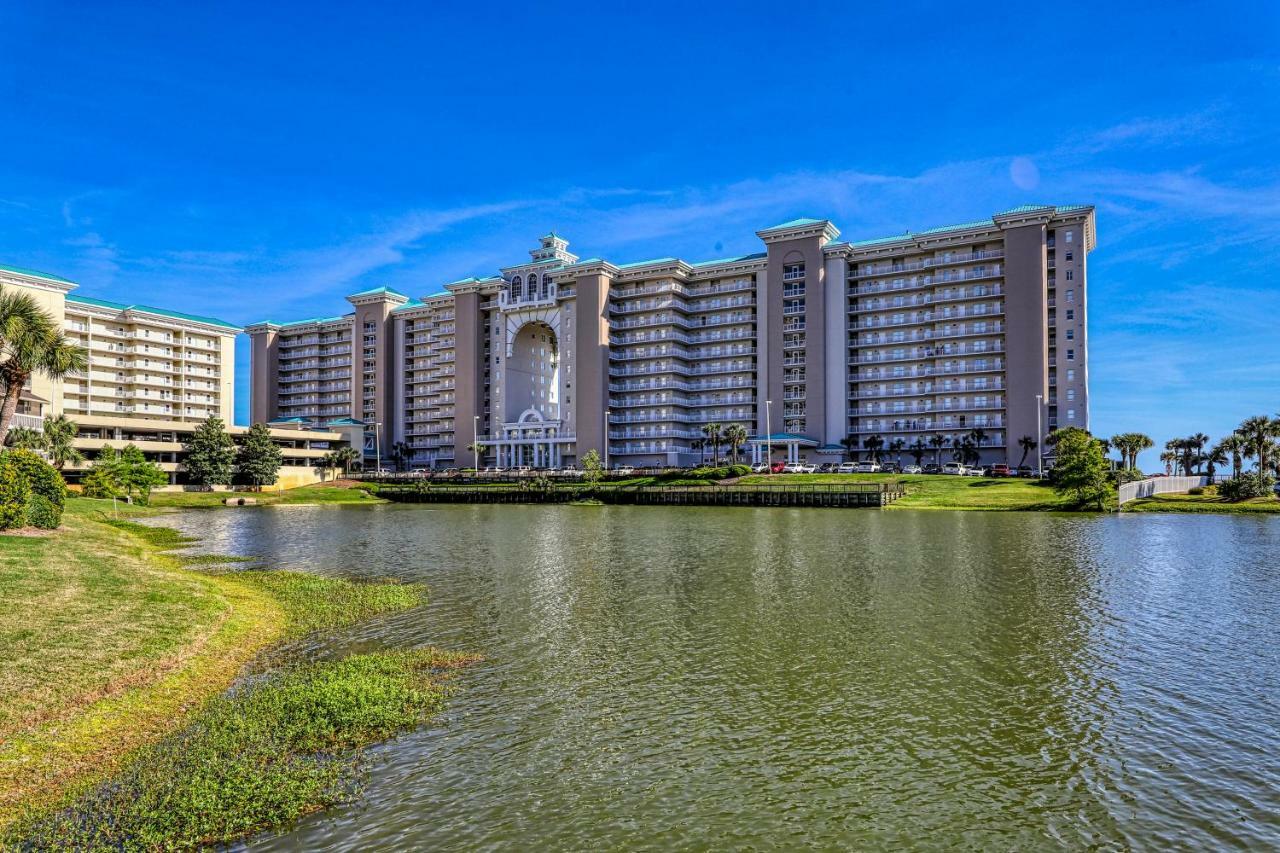 Majestic Sun 1111A Miramar Beach Дестин Экстерьер фото